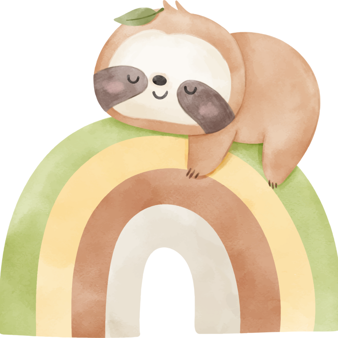 Sloth Baby